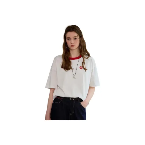  CHOCOOLATE T Shirt Women's WHX/White