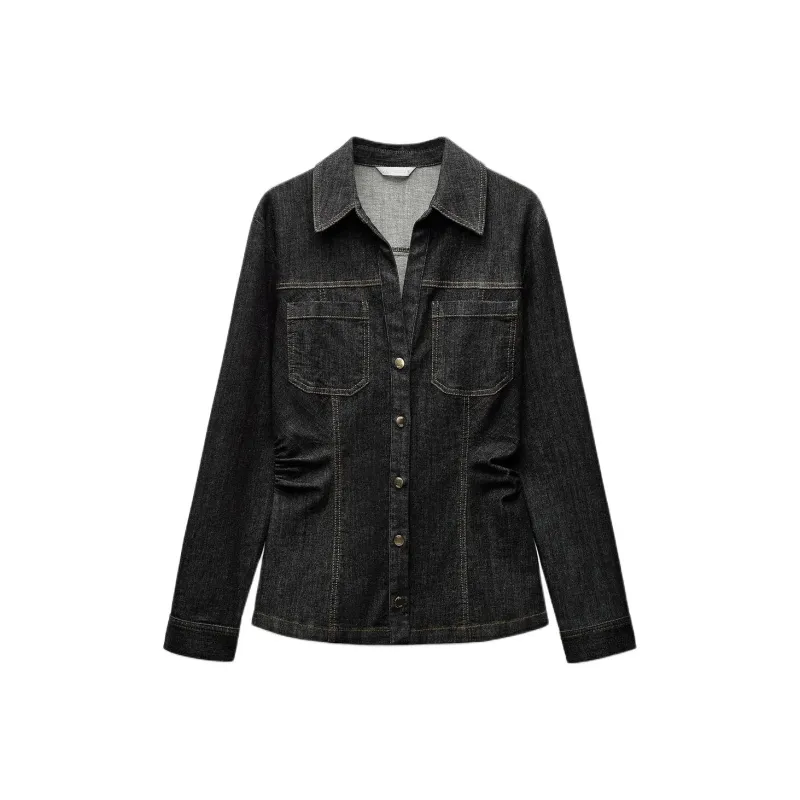 ZARA Shirts Women's Black-0