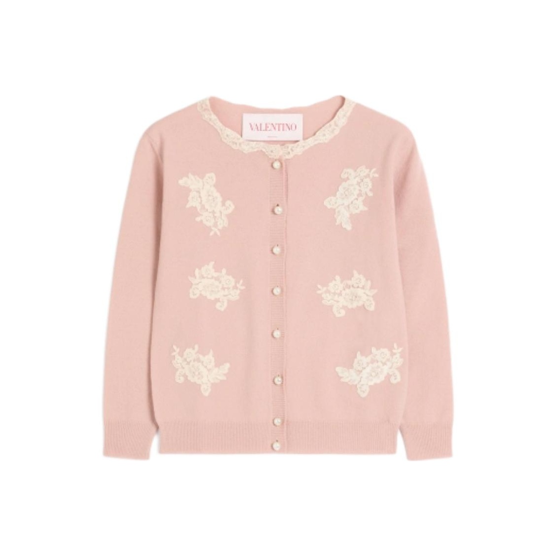 Valentino Pink Sweaters on Sale & Authentic - POIZON Valentino Pink Sweaters on Sale & Authentic - POIZON