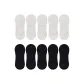 Women's-10 Pack (White 5+Black 5)