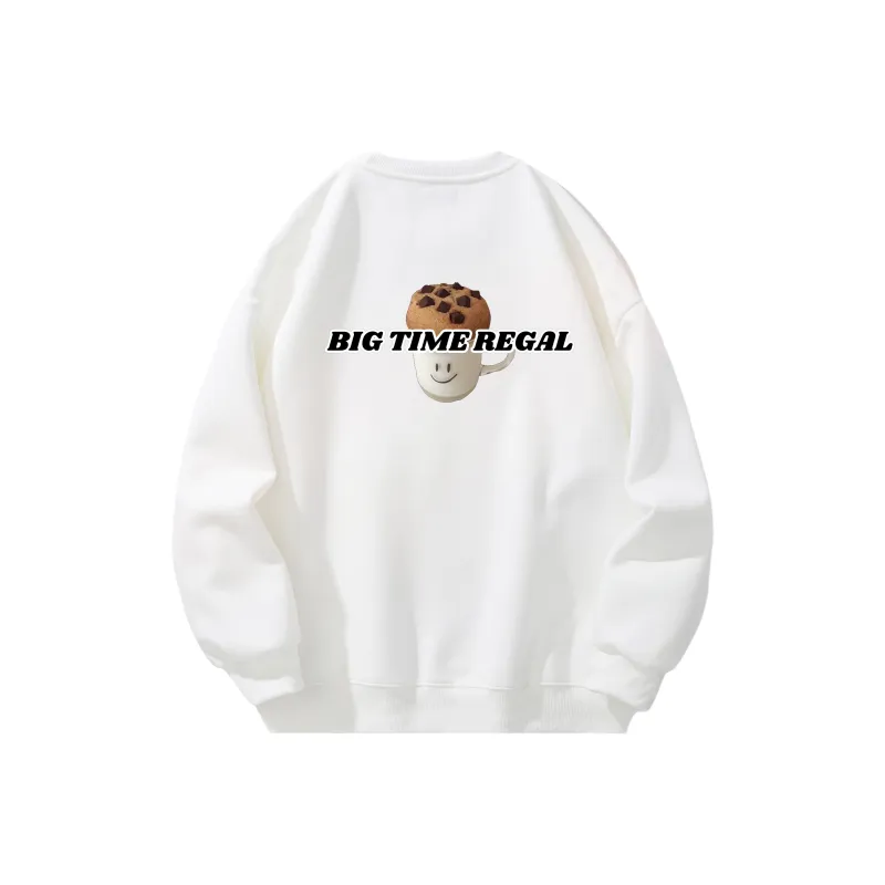 BIG TIME REGAL Sweatshirt Unisex-2