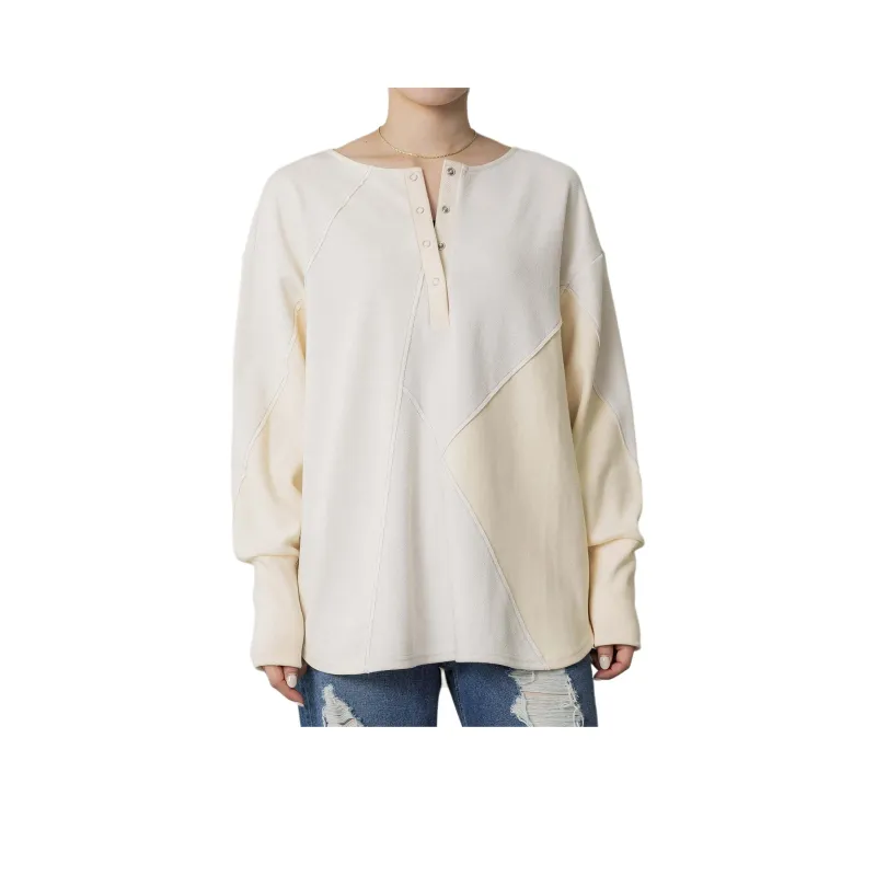 PUBLIC TOKYO T Shirt Women's Ivory-0