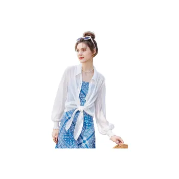 TOUCH Shirts Women's White