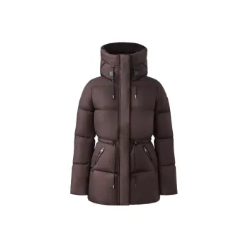 MACKAGE Down Jacket Women's Coffee