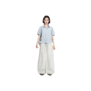 Princess Berdele Polo Shirt Women's Light Blue+Giveaway