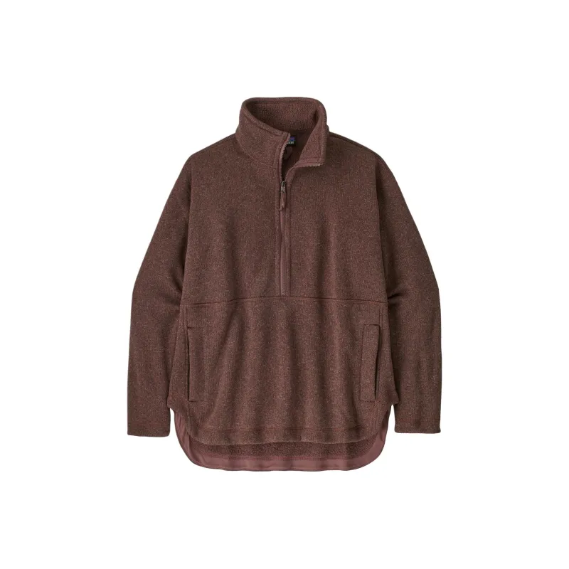 Patagonia Better Sweater Oversized Fleece Pullover Sweatshirt Women's-6