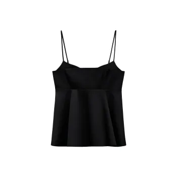 ZARA Camisoles Women's Black