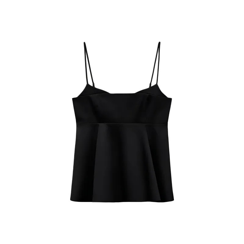ZARA Camisoles Women's Black-0