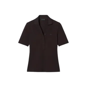 LACOSTE Piqué Polo Shirt