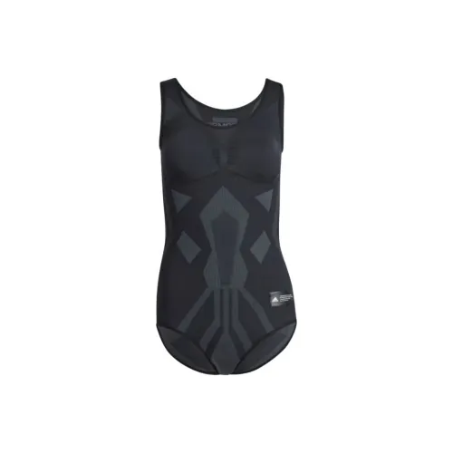 Adidas Formotion Bodysuits Women's Black/Dark Gray