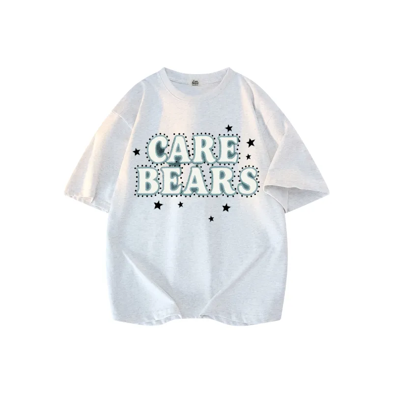 CAREBEARS T Shirts Unisex-4