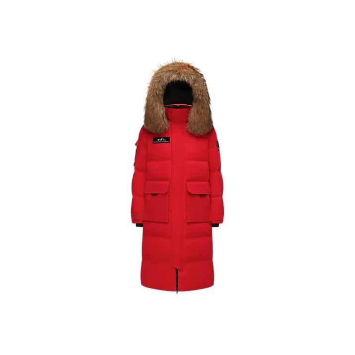 BOSIDENG Classic Extreme Cold Down Jacket Unisex-11