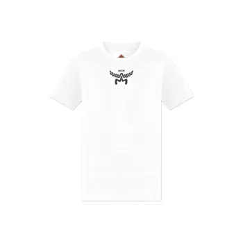 MCM Logo Print T Shirt