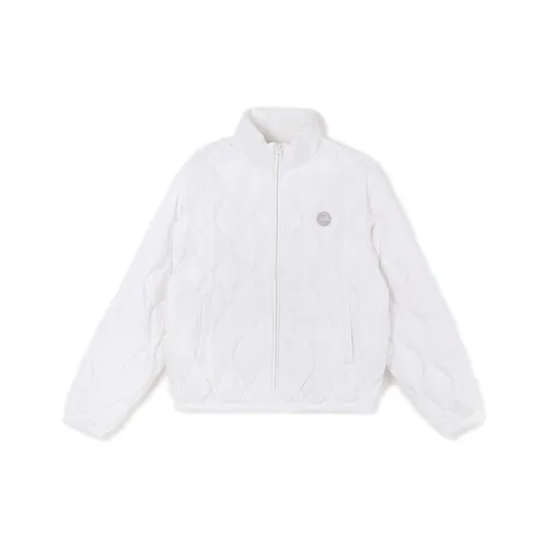 Palladium Down Jackets Women's White Wall Color