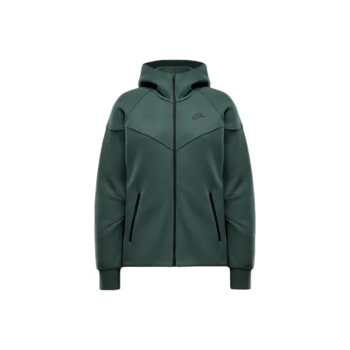nike tempo Sportswear Tech Fleece Windrunner Women's Full Zip Hoodie