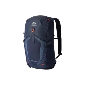 GREGORY Outdoor Bags Nylon 24L Spark Blue Unisex