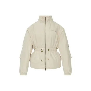 ISABEL MARANT ETOILE Detachable sleeves Jacket