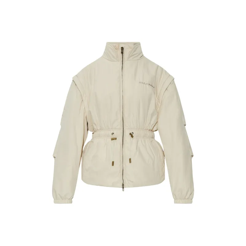 ISABEL MARANT ETOILE Detachable sleeves Jacket-0