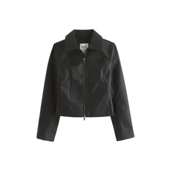 Abercrombie＆Fitch Jackets & Coats Women's Black