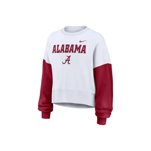 Nike Alabama Crimson Tide Primetime Women's Nike College Pullover Crew