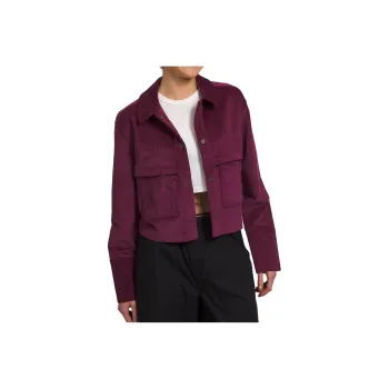 THE NORTH FACE Women's's Utility Cord Shacket