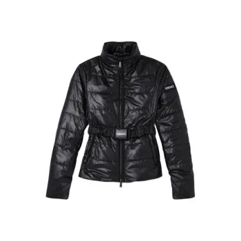 VERSACE Jackets Women's Black