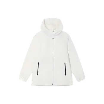 FILA Jacket Women's Mist Lotus White