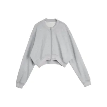 ELLE Jackets & Coats Women's Gray