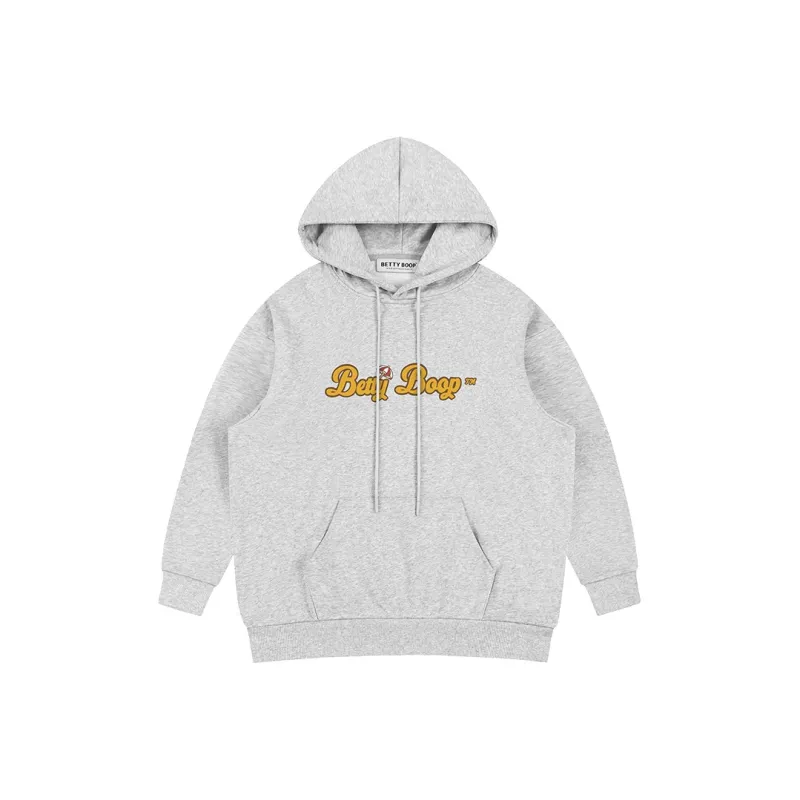 BETTY BOOP Sweatshirts Unisex-2