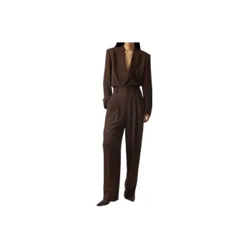 Petar Petrov Bodysuits Women's Brown
