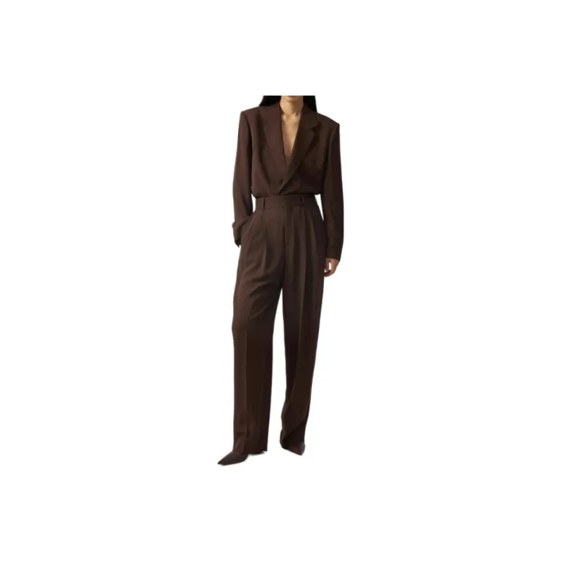 Petar Petrov Bodysuits Women's Brown-0
