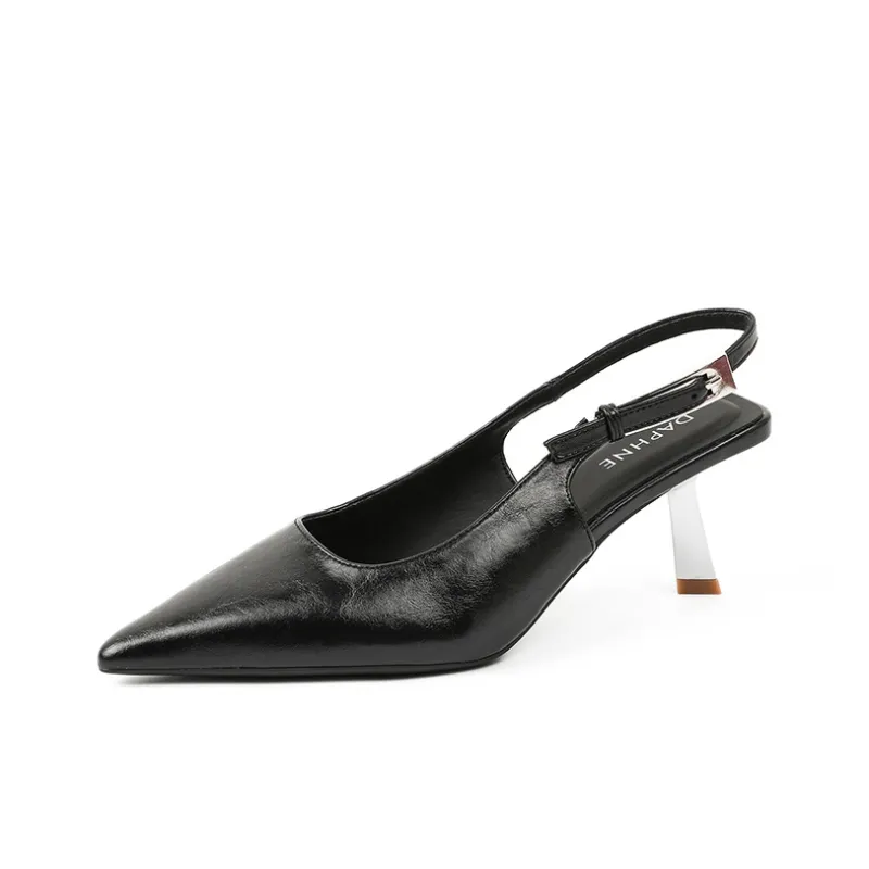 DAPHNE Slim Heel High Heels Women's-5
