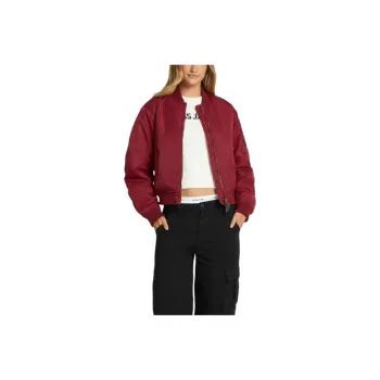 GUESS Jackets Coats Women's Red