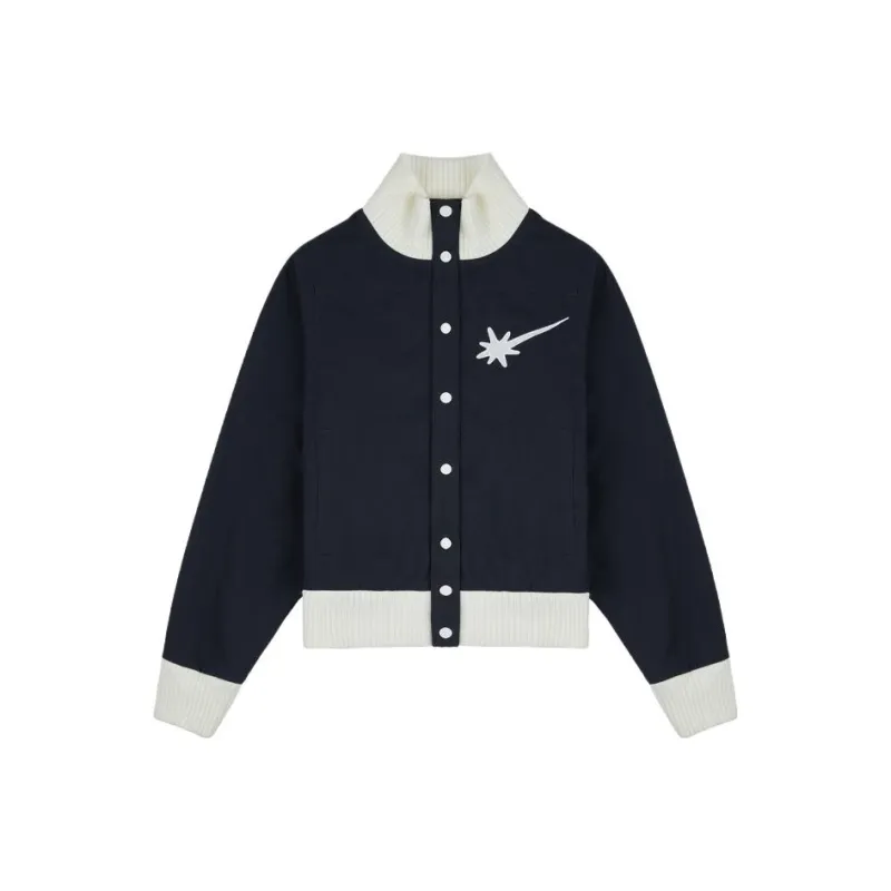 Starwalk Soldier Jackets Women's Dark Blue-0