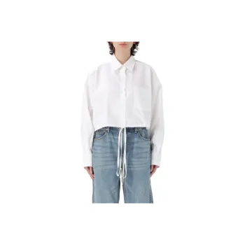 Alexander Wang Tie fastening Shirt