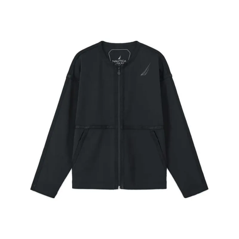 NAUTICA Jackets Women's 0TB Black 201-0