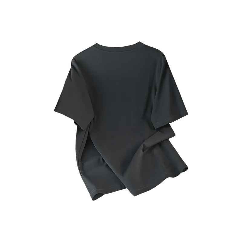 Cypress House T Shirt Women's Gray Black-1