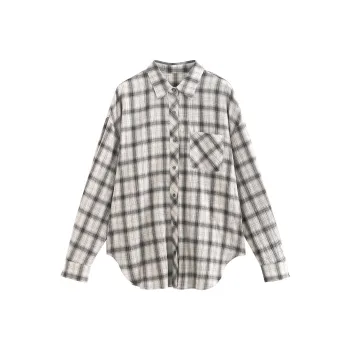 Initial language Shirts Women's