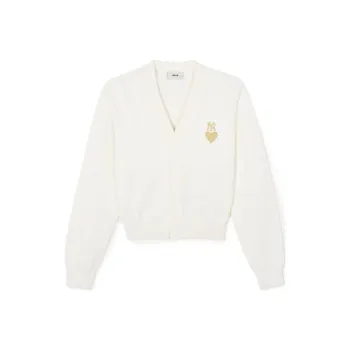 MLB SS24 New York Yankees Knitwear Women's Cream