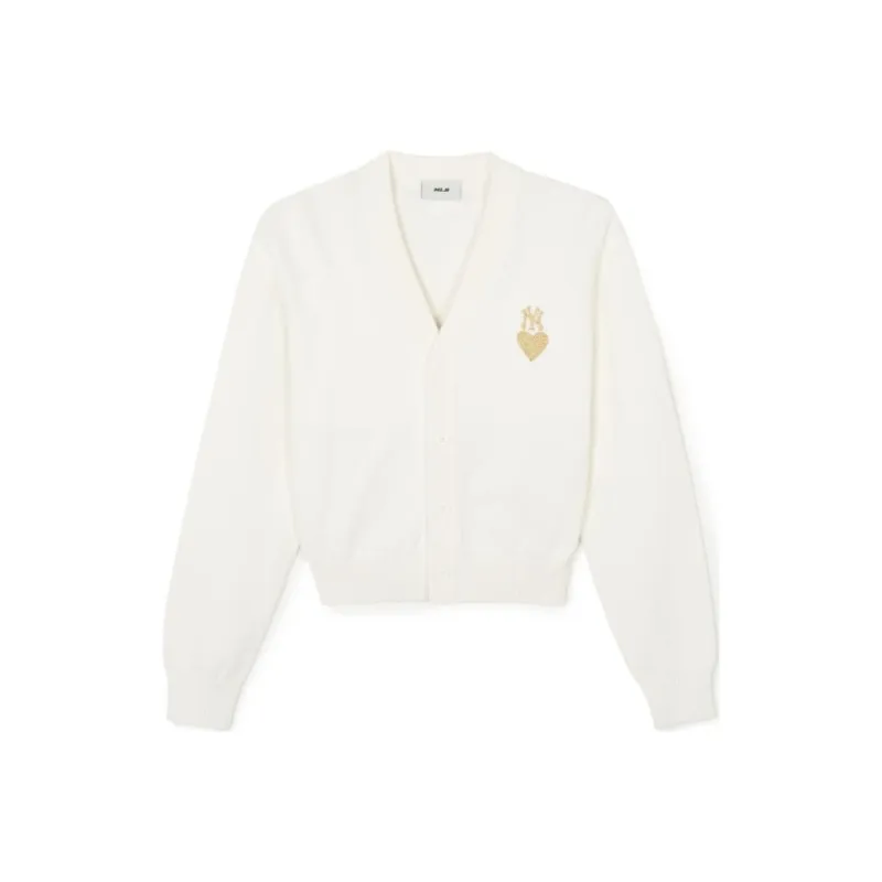 MLB SS24 New York Yankees Knitwear Women's Cream-0