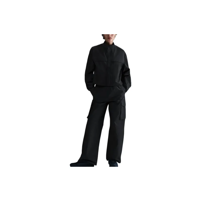 Nike Every Stitch Considered Jackets & Coats Women's Black-0