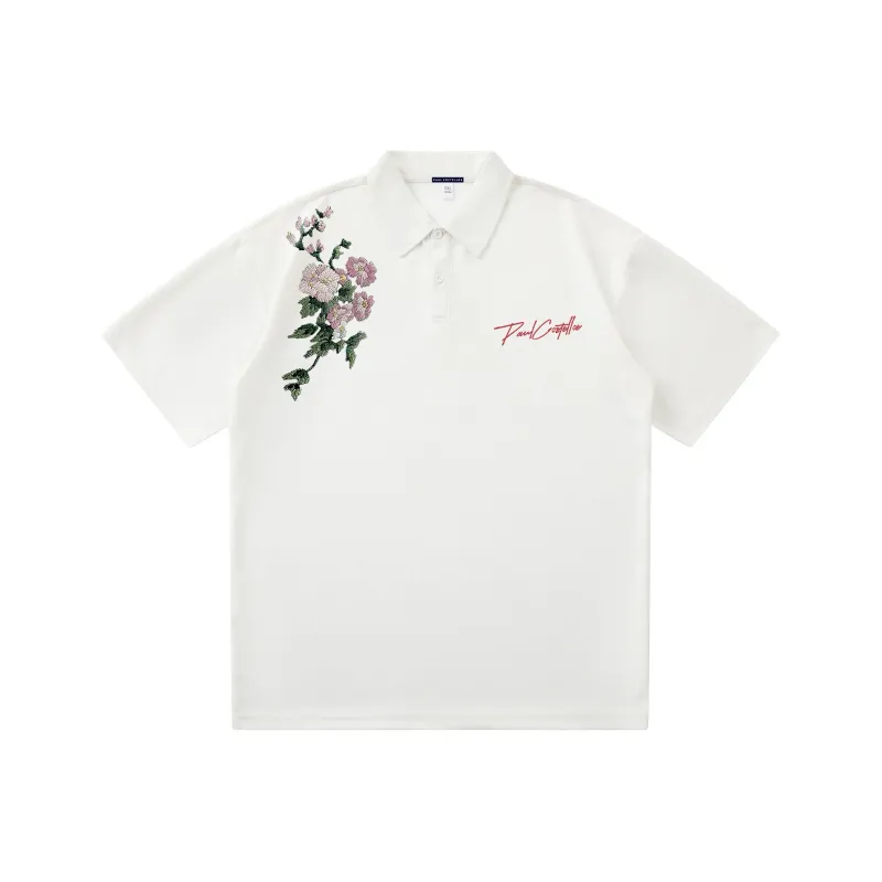 PAUL COSTELLOE Polo Shirt Unisex-6