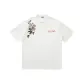 White (Red Logo)