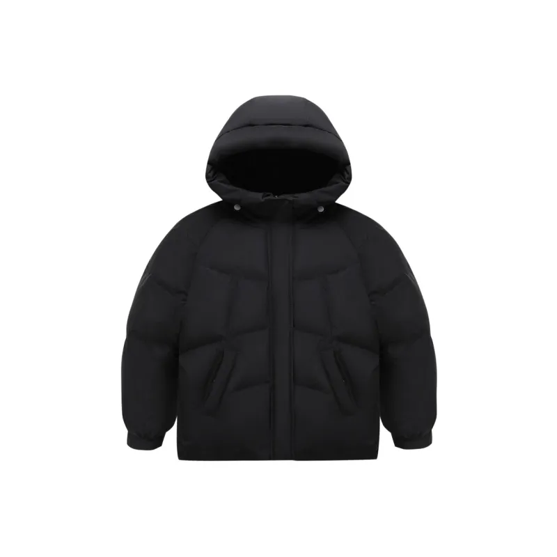 BOSIDENG Milk Tea Series Down Jacket Women's-4