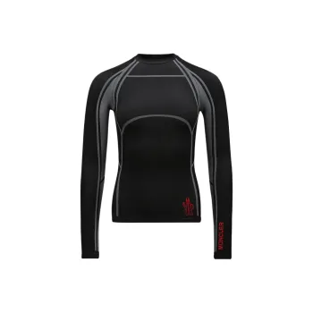 Moncler Base Layer Long Sleeved T Shirt