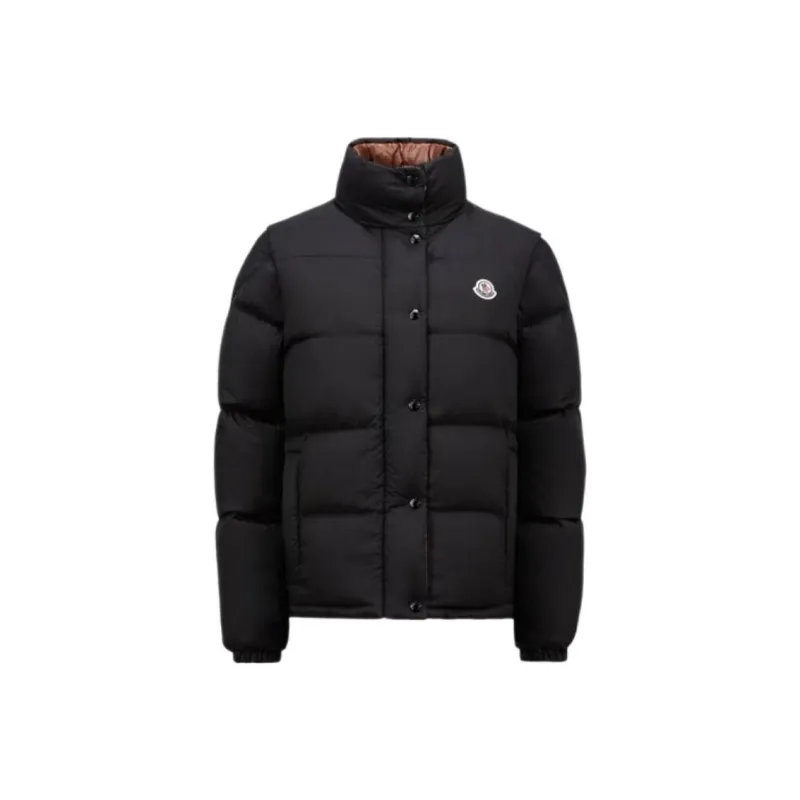 Moncler Verone Reversible Short Puffer Jacket-0