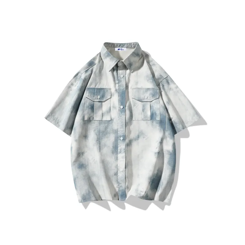Warrior Huichao Riding The Wind Collection Shirt Unisex-5
