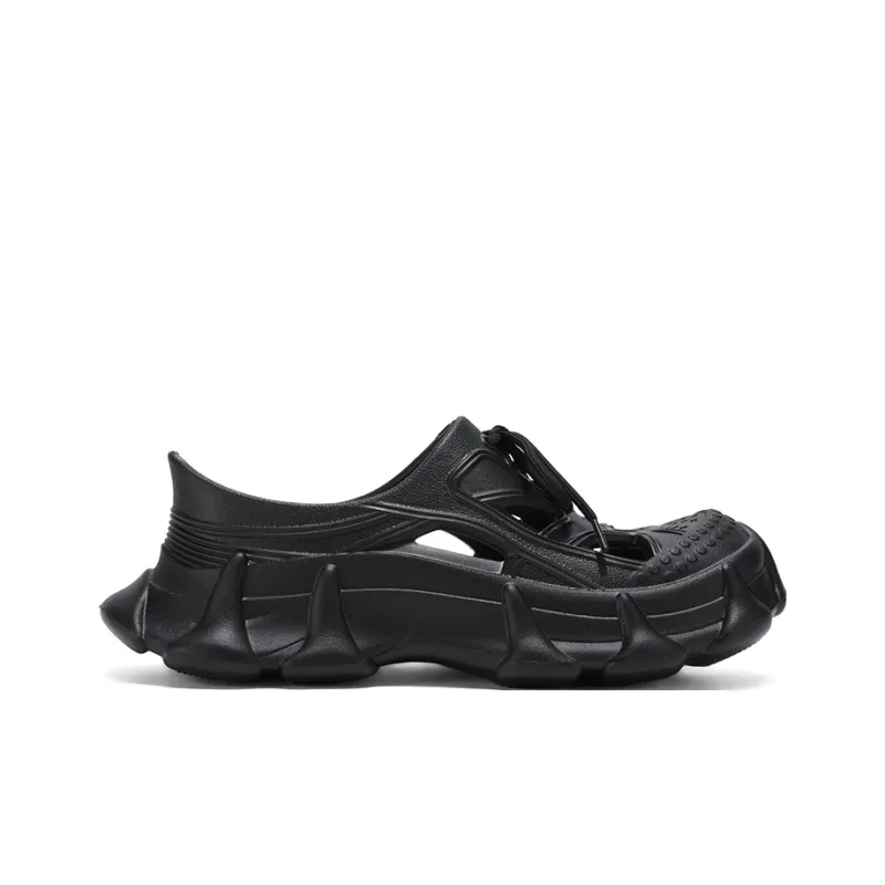 Hong Kong Meng Clogs Men-1
