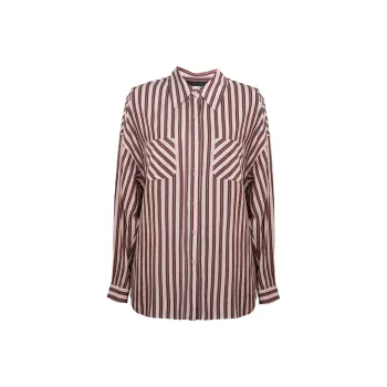 ROEYSHOUSE Shirt Women's Stripes
