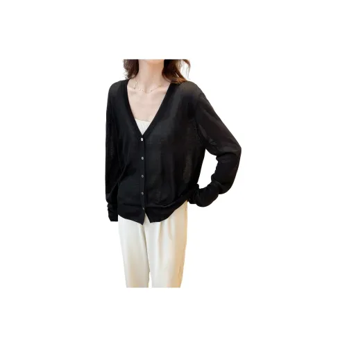 Mokana Knitwear Women's Black